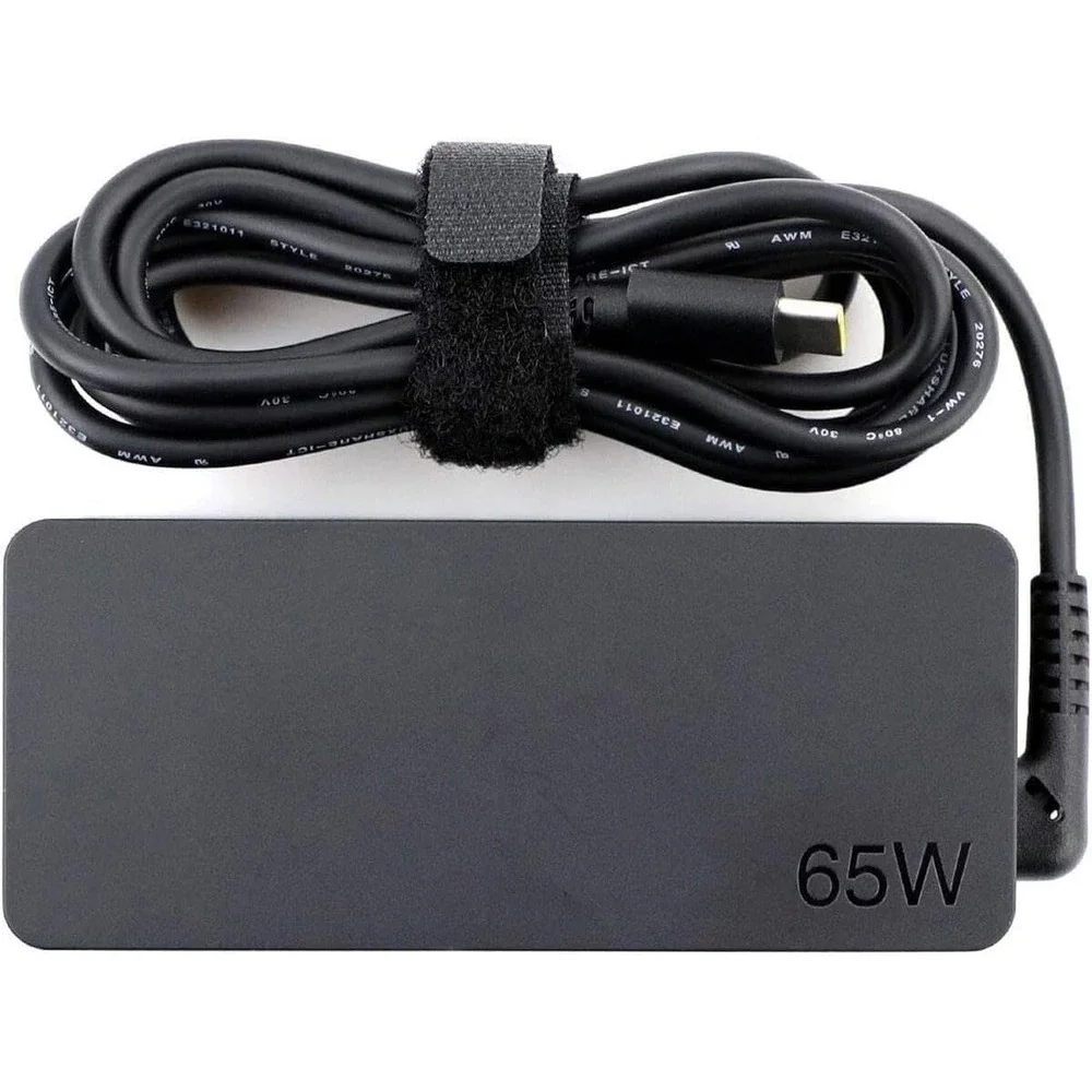 Lenovo USB-C 65W Standard AC Adapter 100-240V  1.5A 50-60Hz Lenovo‎ Yoga/IdeaPad